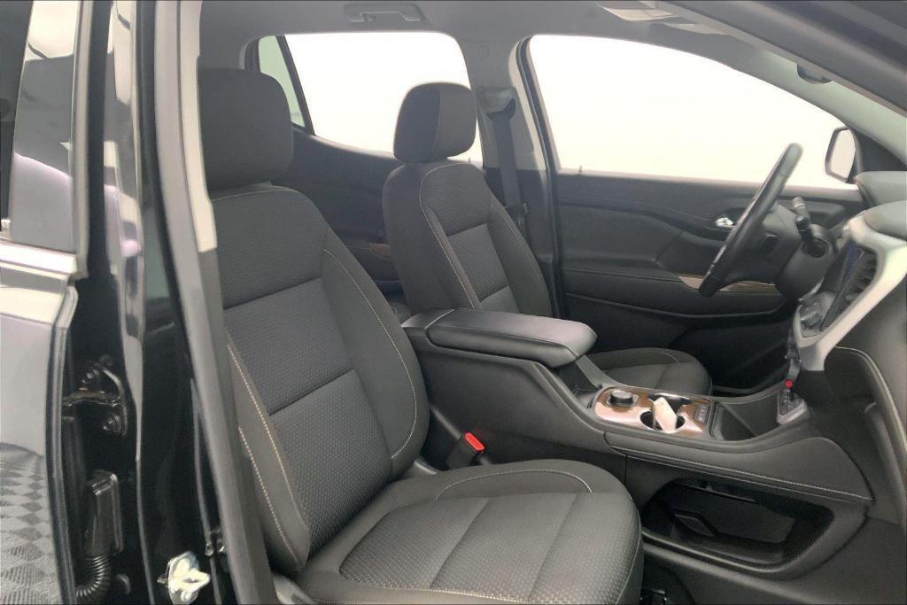 used 2023 GMC Acadia car, priced at $28,995