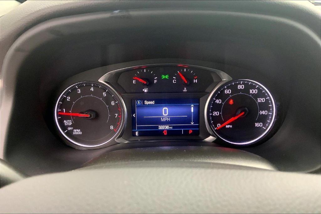 used 2023 GMC Acadia car, priced at $28,995