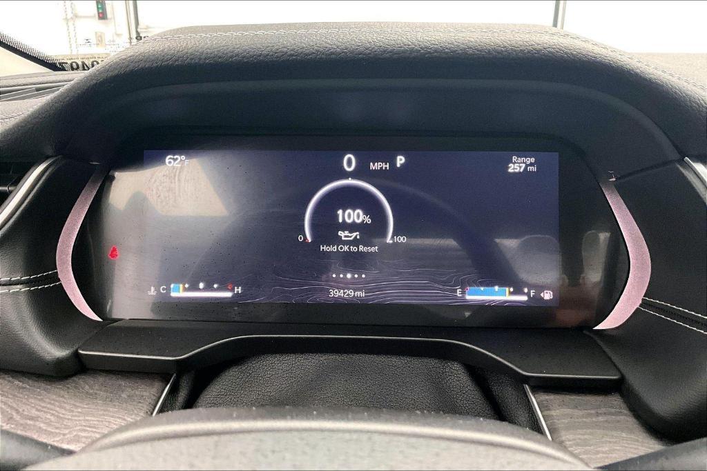 used 2021 Jeep Grand Cherokee L car, priced at $30,980