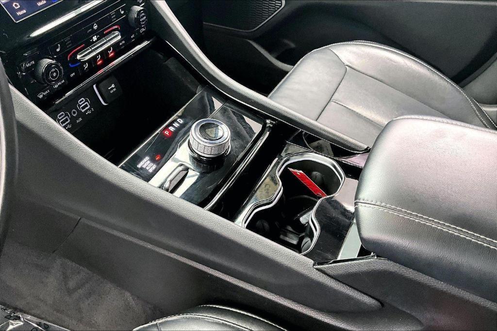 used 2021 Jeep Grand Cherokee L car, priced at $30,980