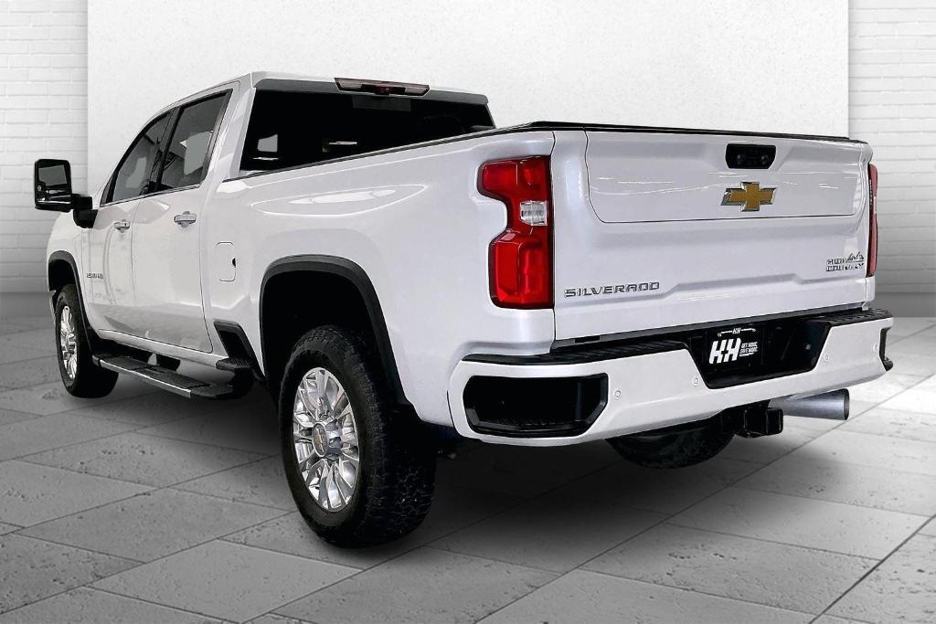 used 2022 Chevrolet Silverado 2500 car, priced at $62,841