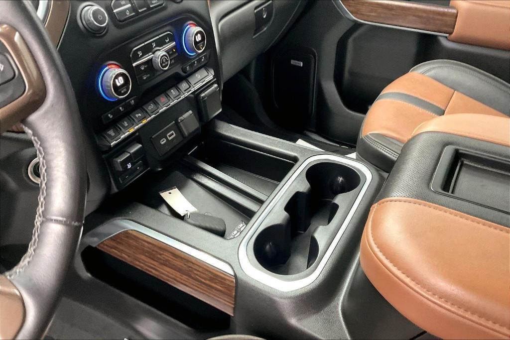 used 2022 Chevrolet Silverado 2500 car, priced at $62,841