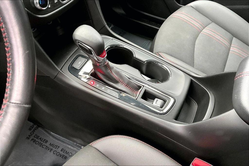 used 2022 Chevrolet Equinox car, priced at $22,697