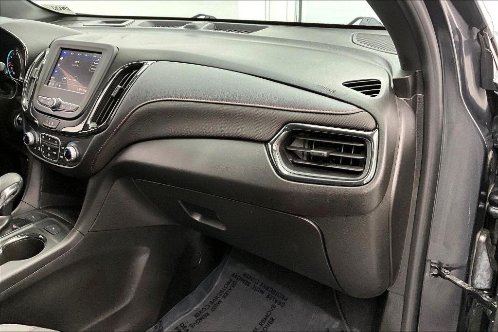 used 2022 Chevrolet Equinox car, priced at $22,697