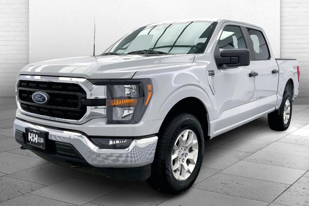 used 2023 Ford F-150 car, priced at $34,702