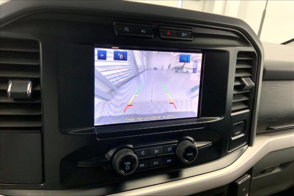 used 2023 Ford F-150 car, priced at $34,702