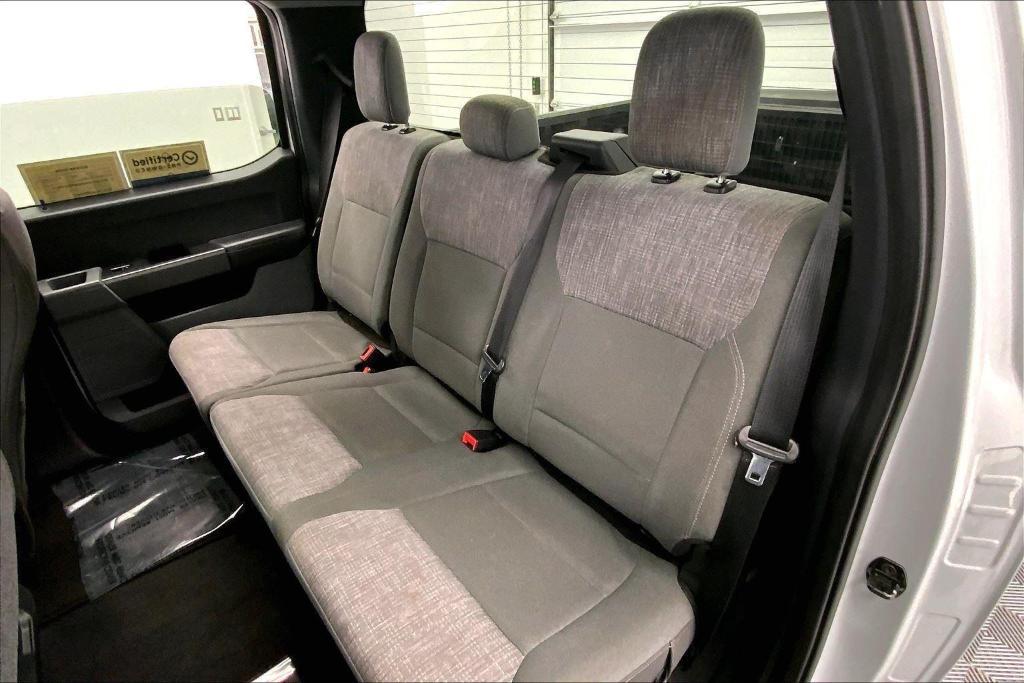 used 2023 Ford F-150 car, priced at $34,702
