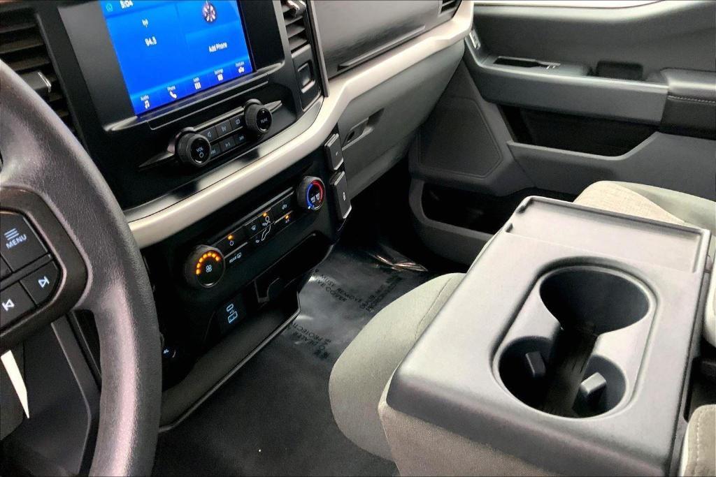 used 2023 Ford F-150 car, priced at $34,702