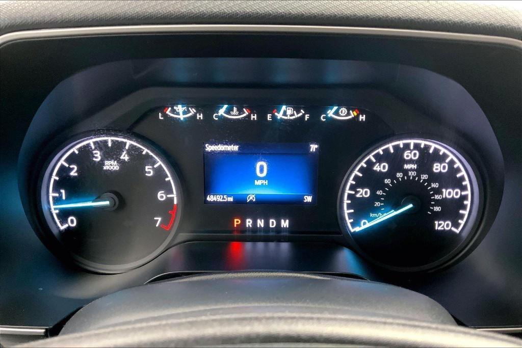 used 2023 Ford F-150 car, priced at $34,702