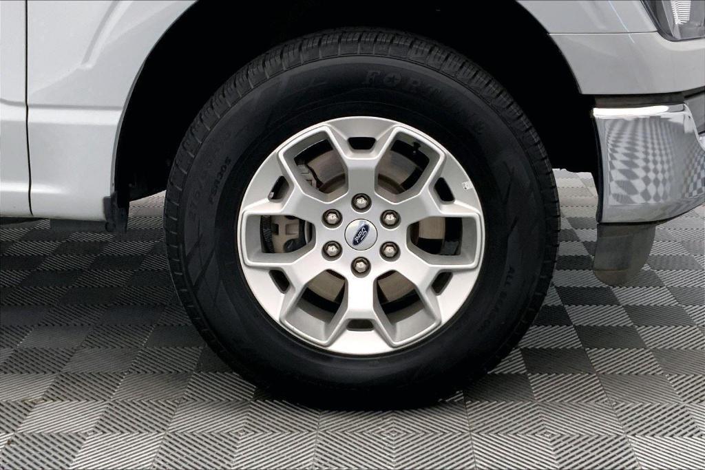 used 2023 Ford F-150 car, priced at $34,702