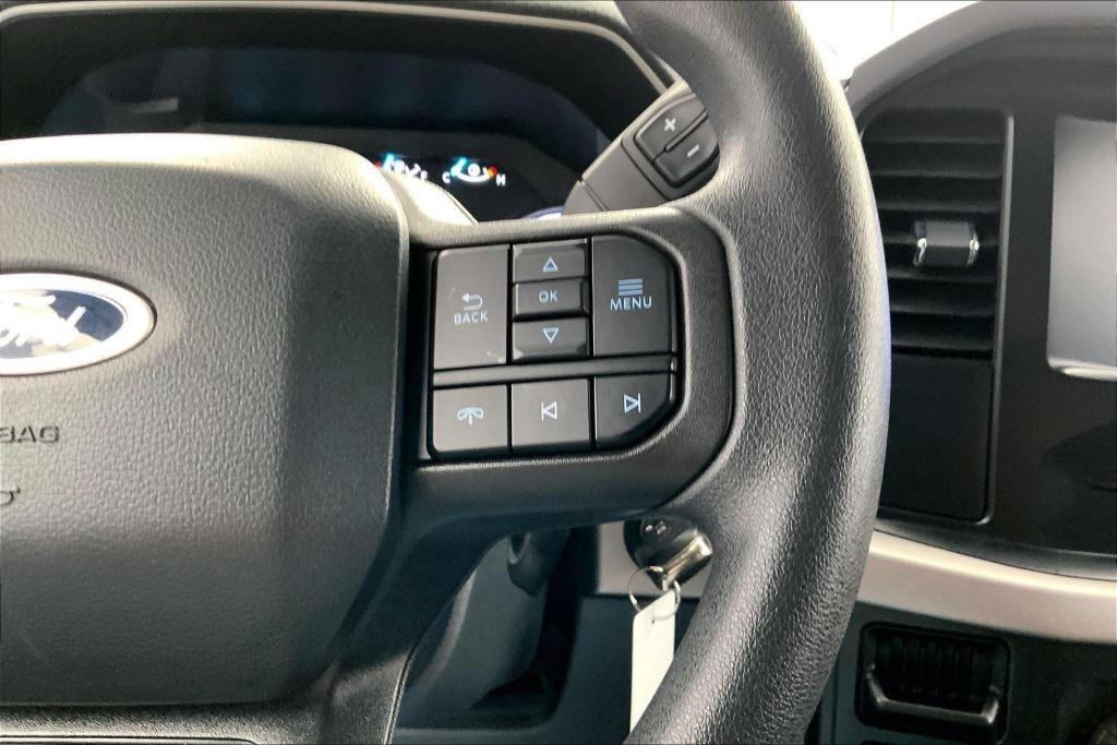 used 2023 Ford F-150 car, priced at $34,702