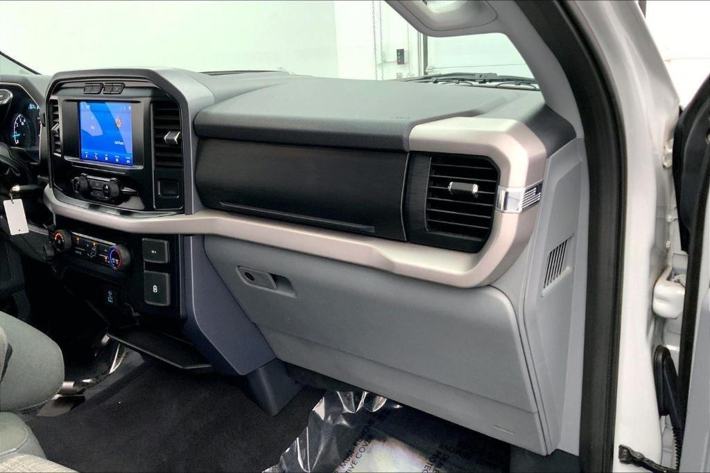 used 2023 Ford F-150 car, priced at $34,702