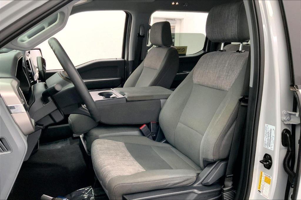 used 2023 Ford F-150 car, priced at $34,702