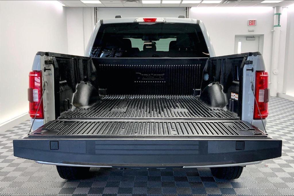 used 2023 Ford F-150 car, priced at $34,702