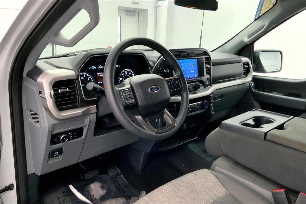 used 2023 Ford F-150 car, priced at $34,702