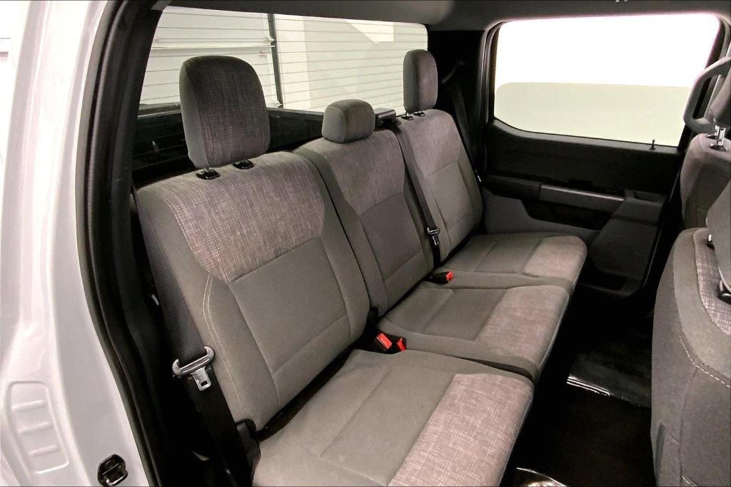 used 2023 Ford F-150 car, priced at $34,702