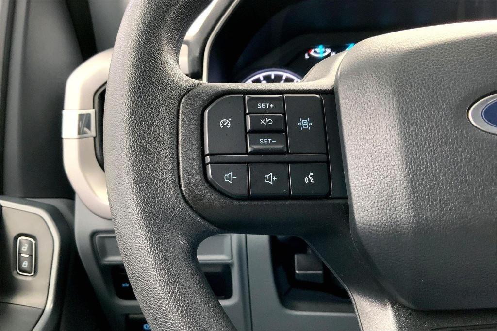 used 2023 Ford F-150 car, priced at $34,702