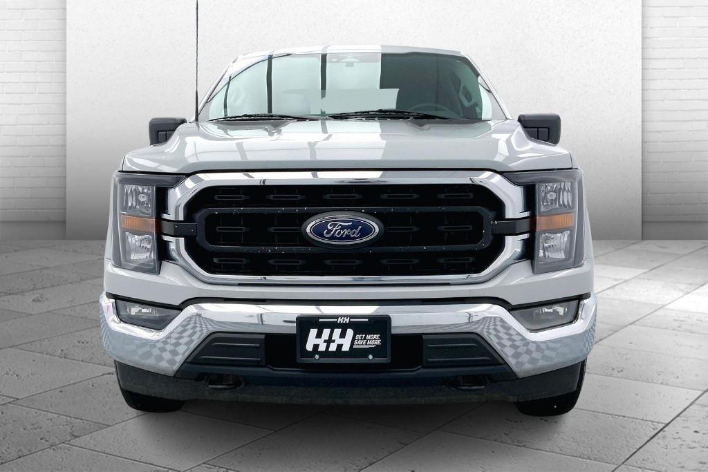 used 2023 Ford F-150 car, priced at $34,702
