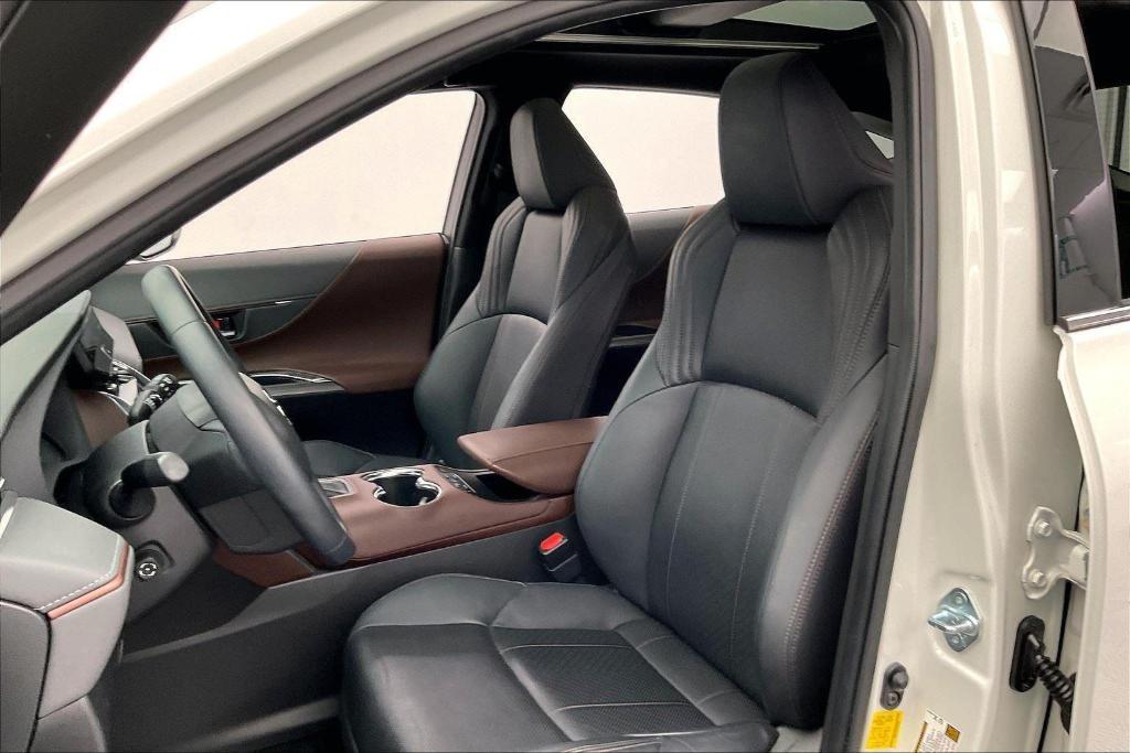 used 2021 Toyota Venza car, priced at $32,888