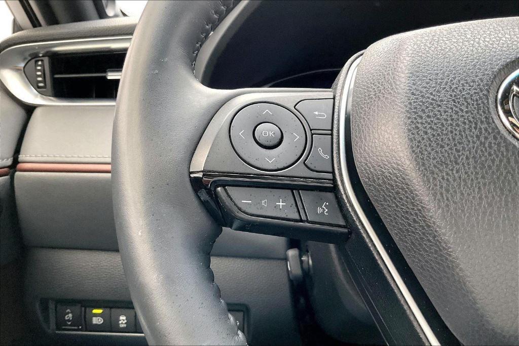 used 2021 Toyota Venza car, priced at $32,888