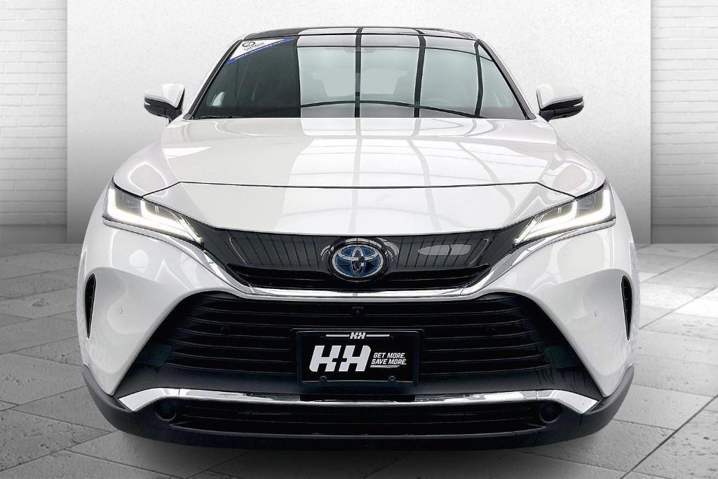 used 2021 Toyota Venza car, priced at $32,888