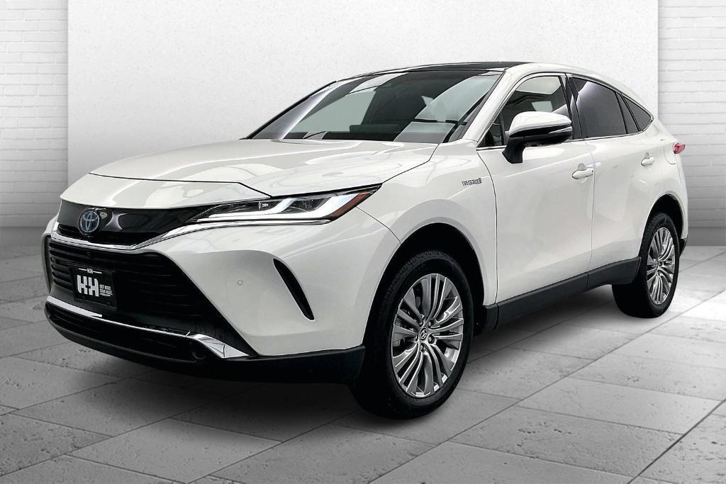 used 2021 Toyota Venza car, priced at $32,888