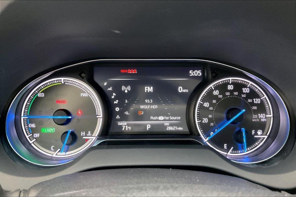 used 2021 Toyota Venza car, priced at $32,888