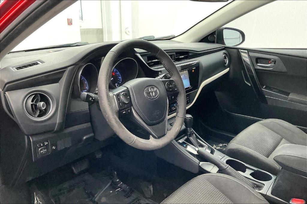used 2017 Toyota Corolla iM car, priced at $15,000