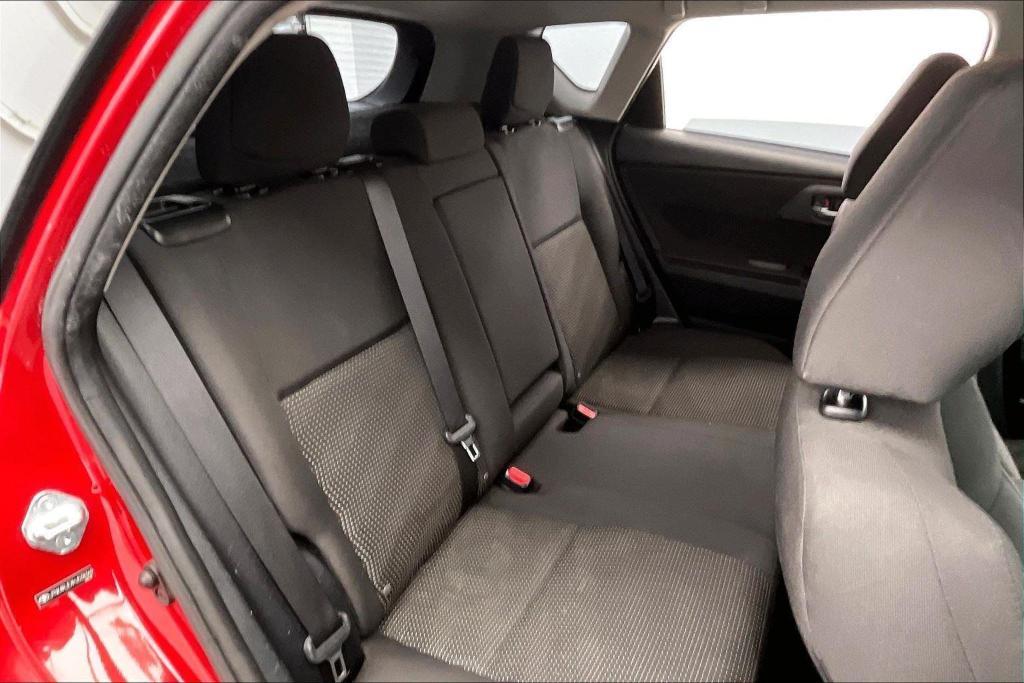 used 2017 Toyota Corolla iM car, priced at $15,000
