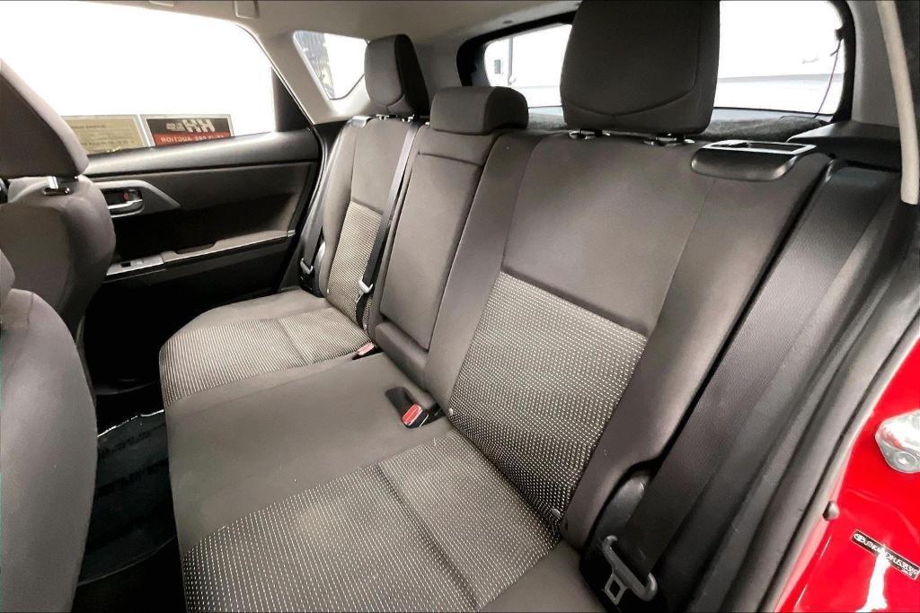 used 2017 Toyota Corolla iM car, priced at $15,000