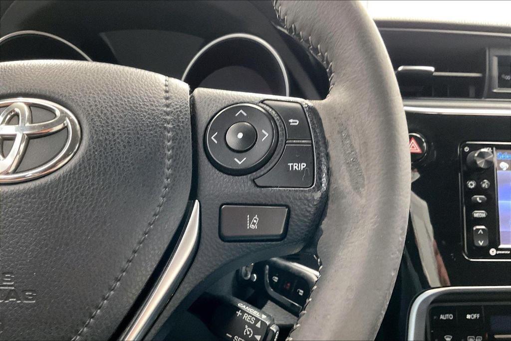 used 2017 Toyota Corolla iM car, priced at $15,000