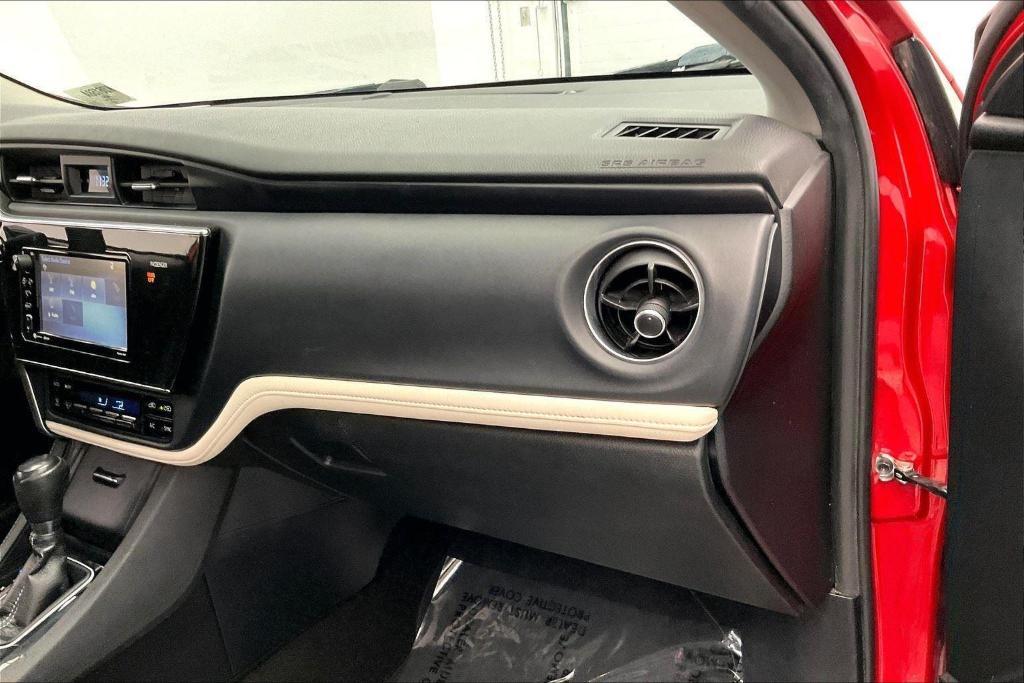 used 2017 Toyota Corolla iM car, priced at $15,000