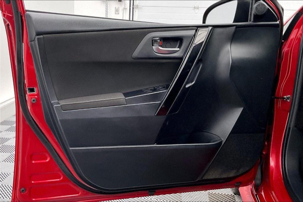 used 2017 Toyota Corolla iM car, priced at $15,000