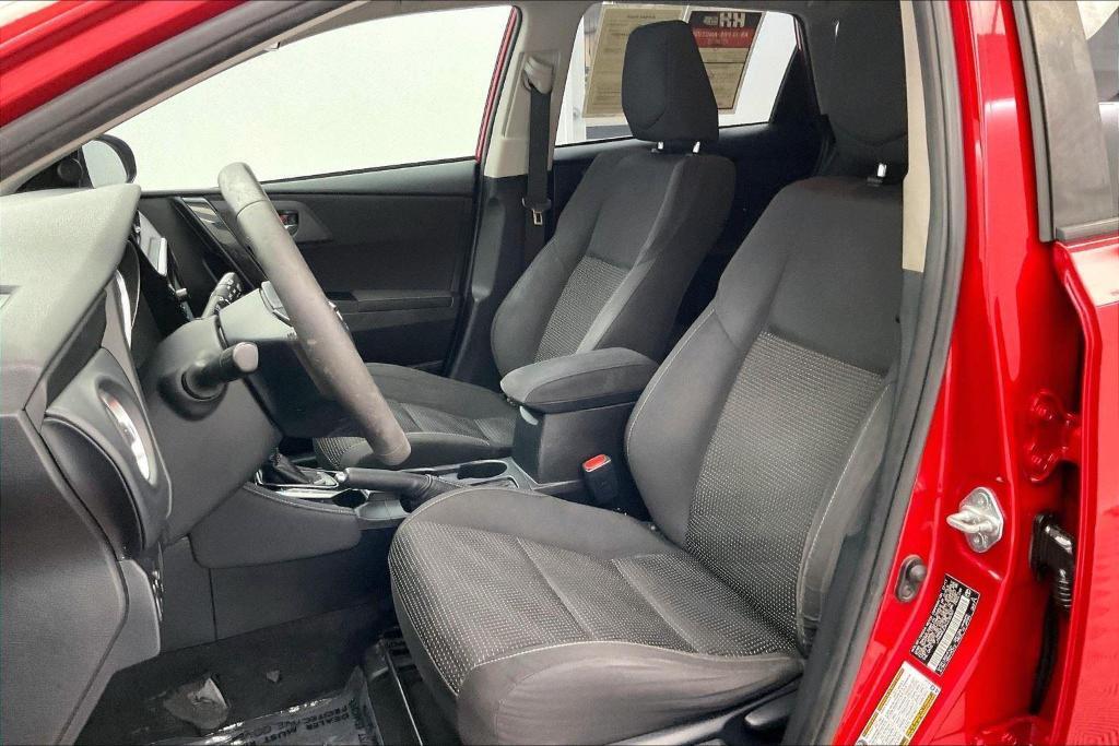 used 2017 Toyota Corolla iM car, priced at $15,000