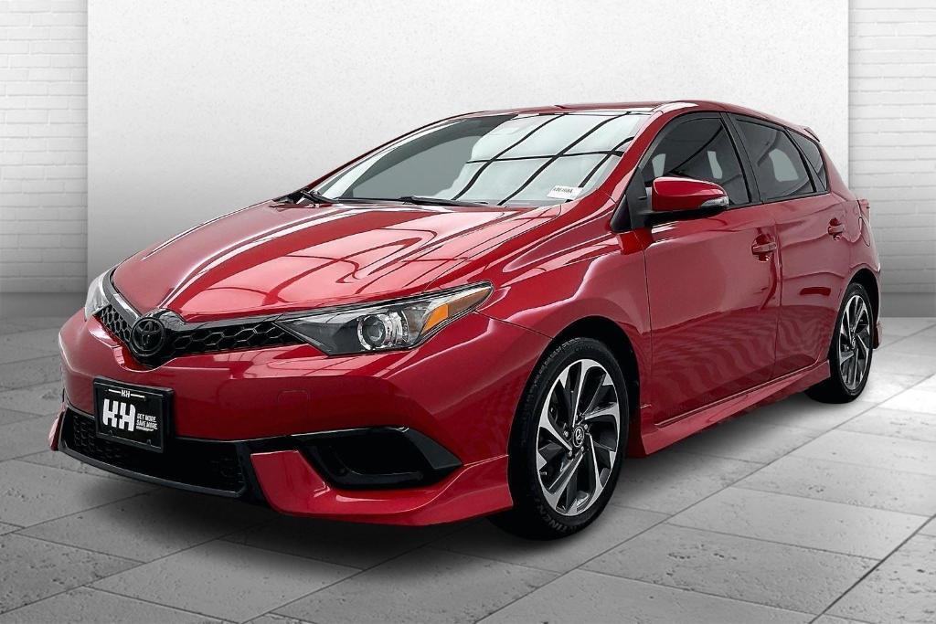 used 2017 Toyota Corolla iM car, priced at $15,000
