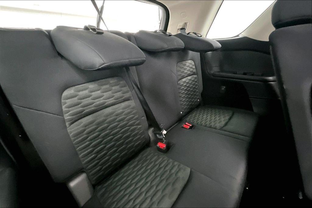 used 2022 Nissan Pathfinder car, priced at $23,995