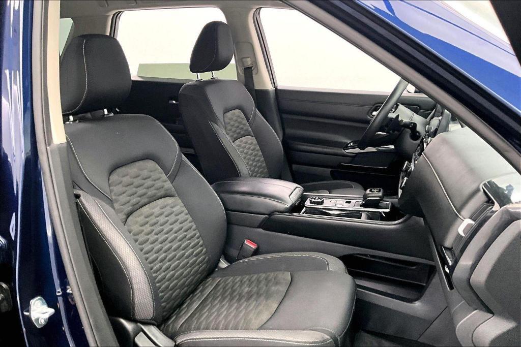 used 2022 Nissan Pathfinder car, priced at $23,995