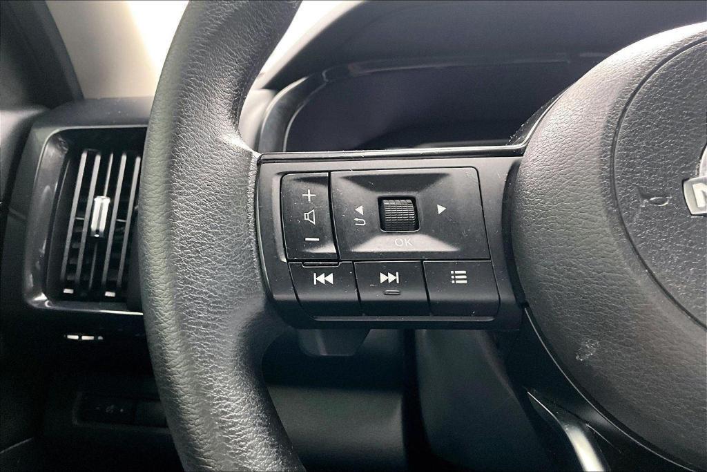 used 2022 Nissan Pathfinder car, priced at $23,995