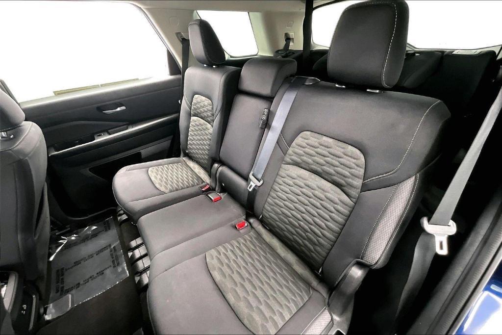 used 2022 Nissan Pathfinder car, priced at $23,995