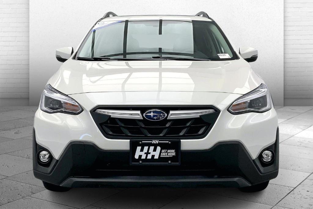 used 2023 Subaru Crosstrek car, priced at $29,500