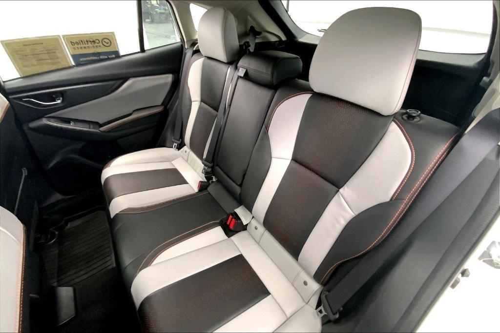 used 2023 Subaru Crosstrek car, priced at $29,500