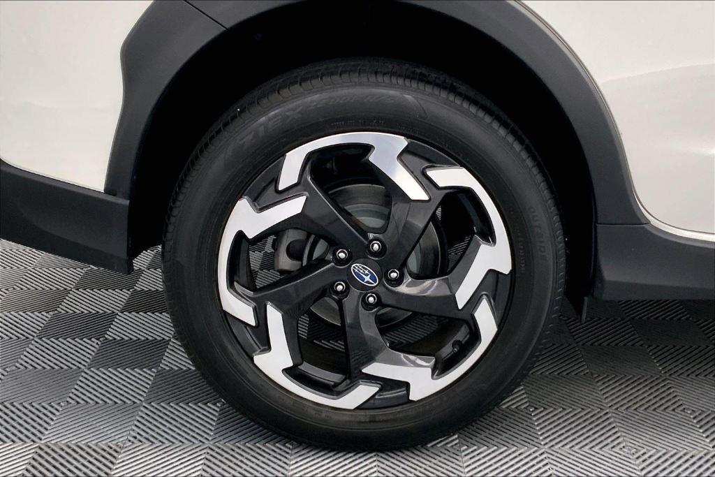 used 2023 Subaru Crosstrek car, priced at $29,500