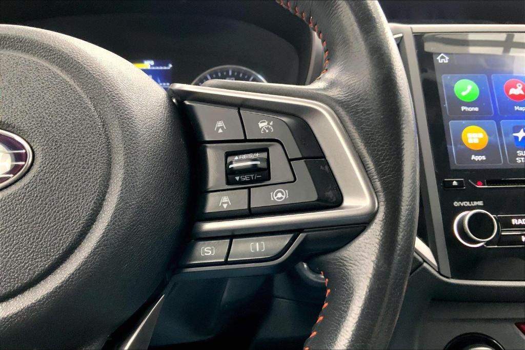 used 2023 Subaru Crosstrek car, priced at $29,500