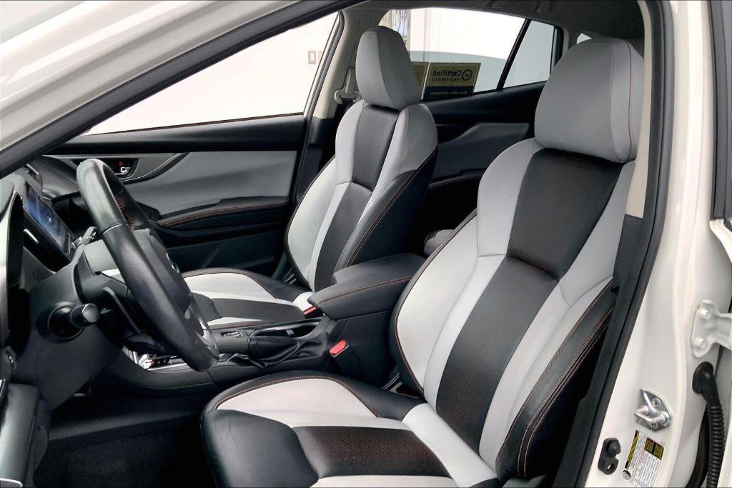 used 2023 Subaru Crosstrek car, priced at $29,500