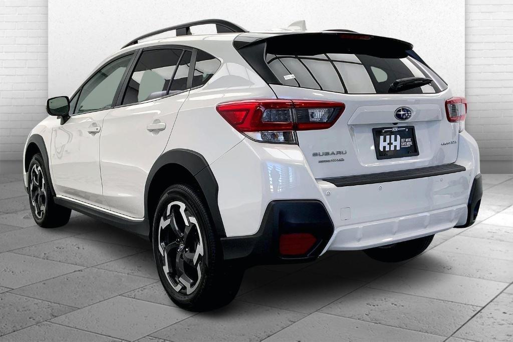 used 2023 Subaru Crosstrek car, priced at $29,500