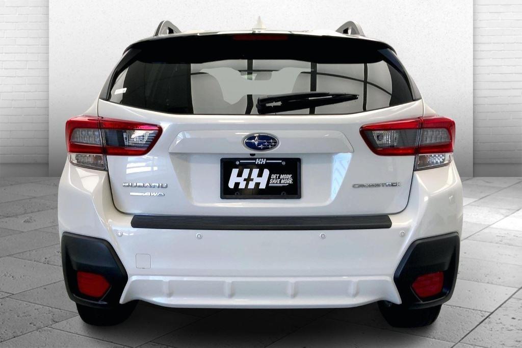 used 2023 Subaru Crosstrek car, priced at $29,500
