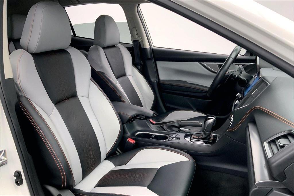 used 2023 Subaru Crosstrek car, priced at $29,500