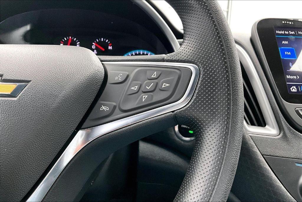 used 2024 Chevrolet Malibu car, priced at $18,495