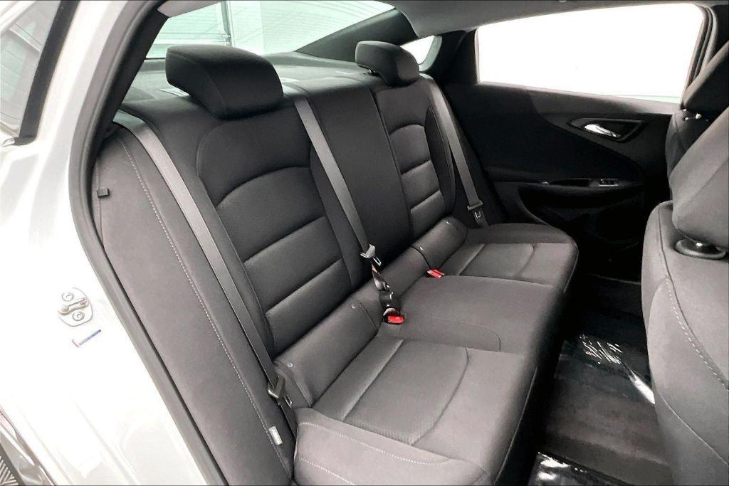 used 2024 Chevrolet Malibu car, priced at $18,495