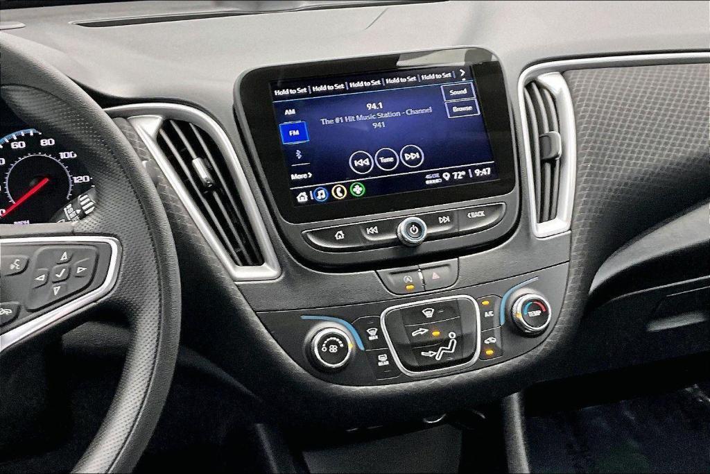 used 2024 Chevrolet Malibu car, priced at $18,495